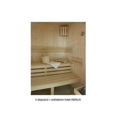 Apartmany Tilia โนวาเลสนา ภายนอก รูปภาพ