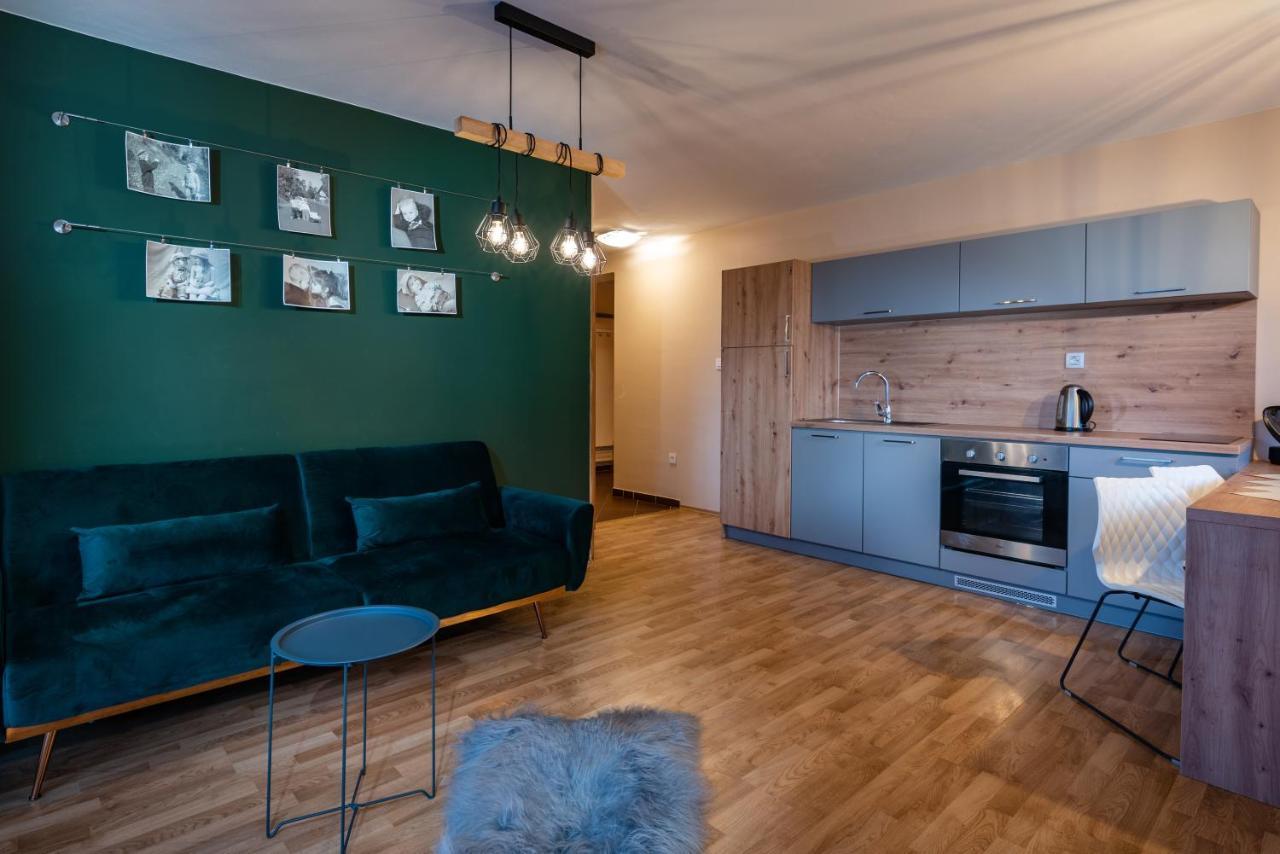 Apartmany Tilia โนวาเลสนา ภายนอก รูปภาพ