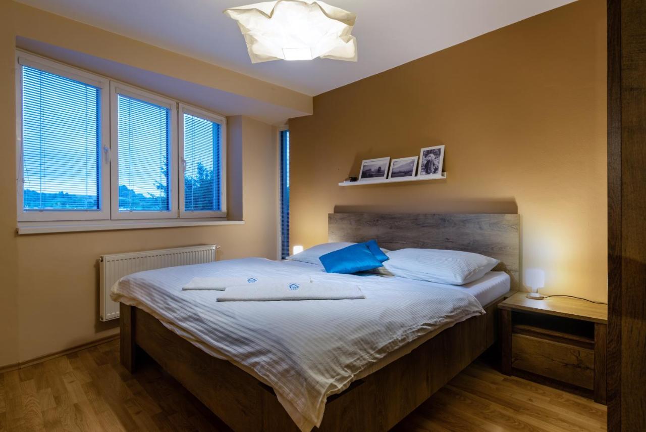 Apartmany Tilia โนวาเลสนา ภายนอก รูปภาพ