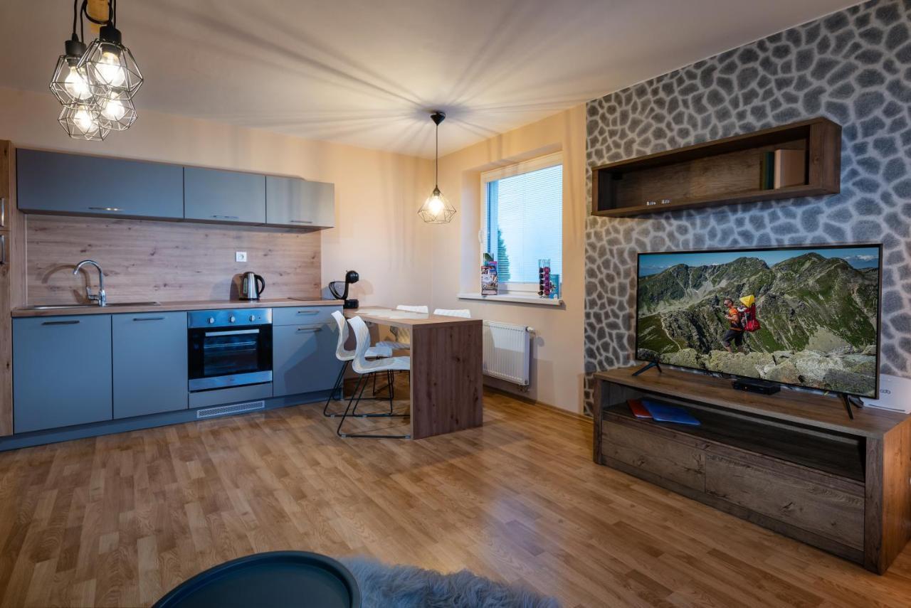 Apartmany Tilia โนวาเลสนา ภายนอก รูปภาพ