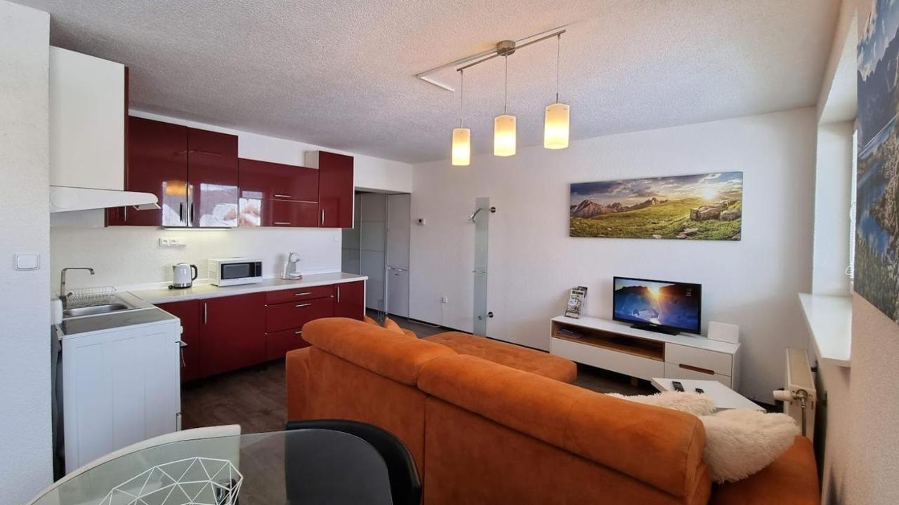 Apartmany Tilia โนวาเลสนา ภายนอก รูปภาพ
