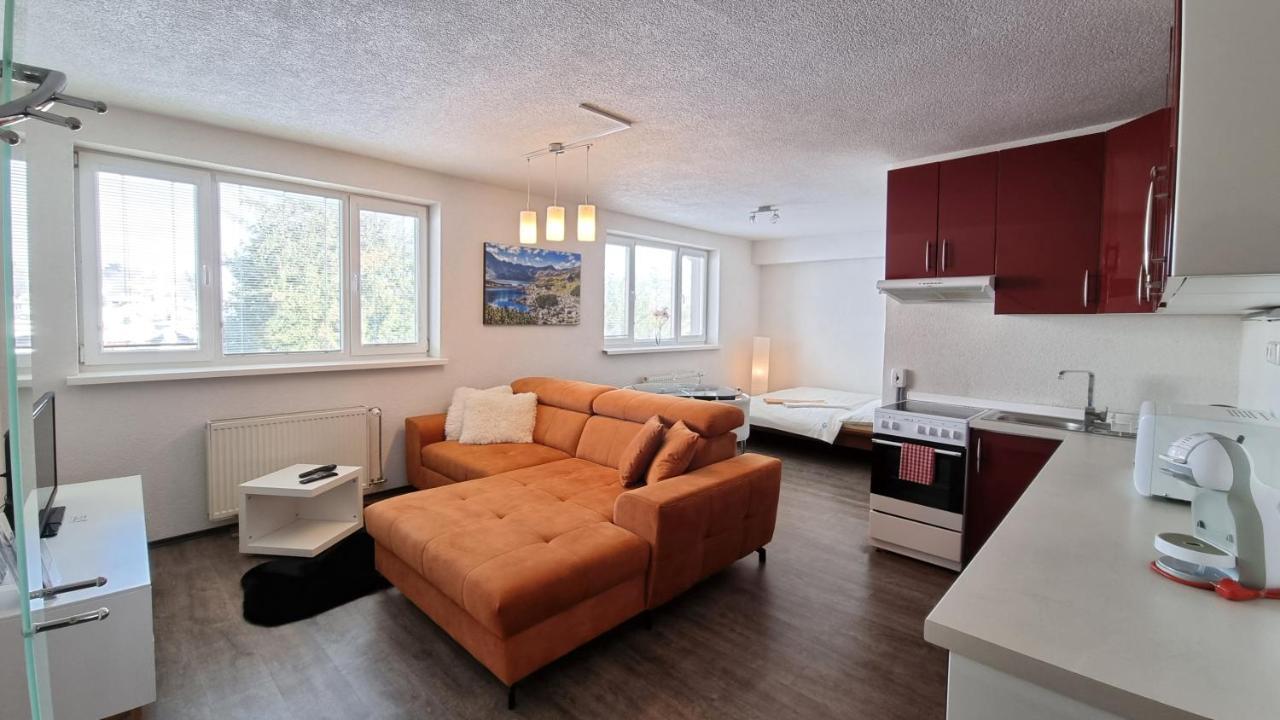 Apartmany Tilia โนวาเลสนา ภายนอก รูปภาพ
