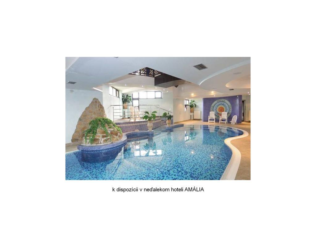 Apartmany Tilia โนวาเลสนา ภายนอก รูปภาพ