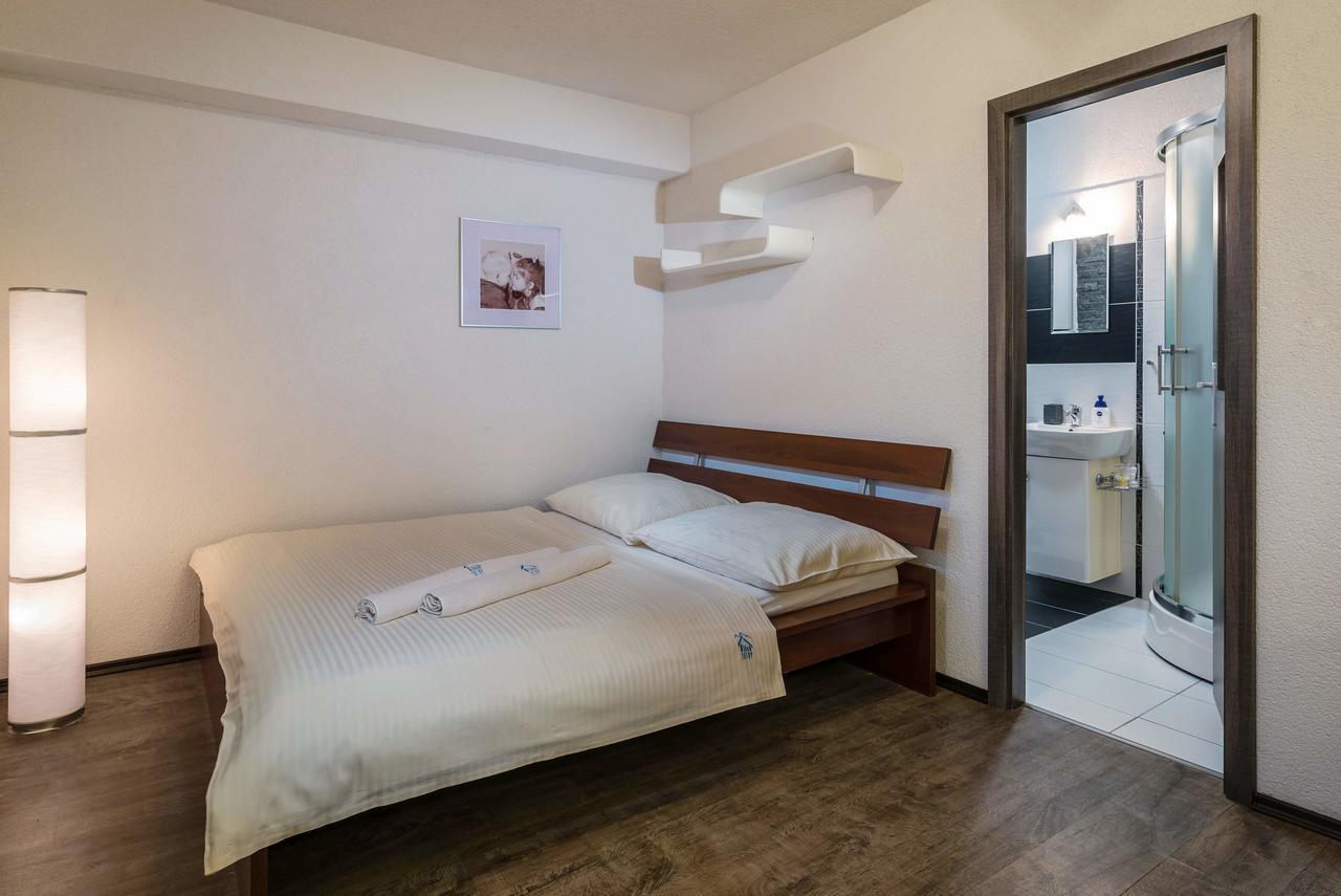 Apartmany Tilia โนวาเลสนา ภายนอก รูปภาพ