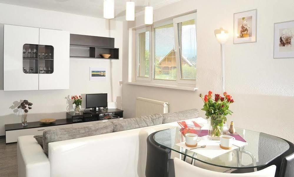 Apartmany Tilia โนวาเลสนา ภายนอก รูปภาพ