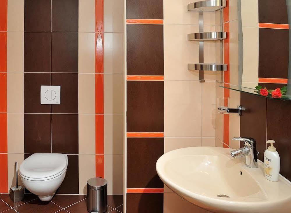 Apartmany Tilia โนวาเลสนา ภายนอก รูปภาพ