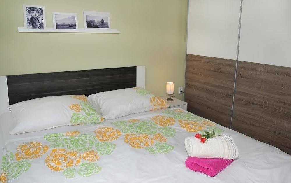 Apartmany Tilia โนวาเลสนา ภายนอก รูปภาพ